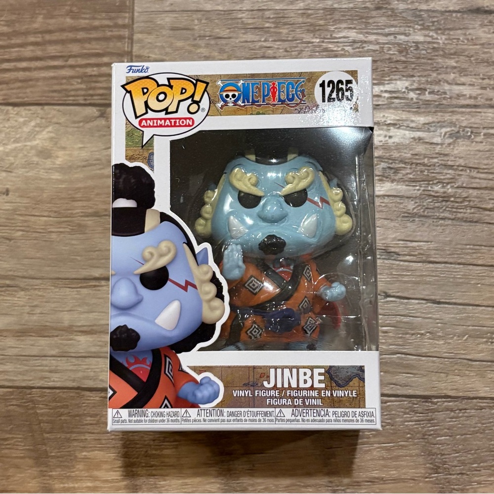 Jinbe One Piece Funko Pop